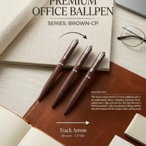 Premium Office Ballpen – Elegant Executive Writing Pen