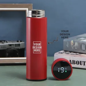 Personalized Smart Temperature Bottle with LED Display 13 18268332089 2 1