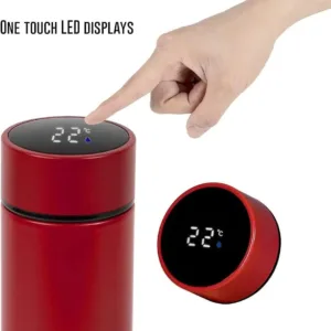 Personalized Smart Temperature Bottle with LED Display 16 18268332089 2 2