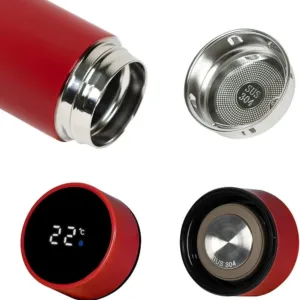 Personalized Smart Temperature Bottle with LED Display 14 18268332089 2