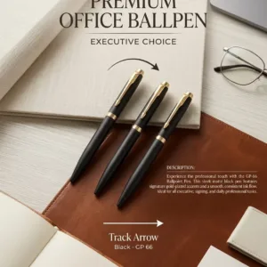Premium Office Ballpen – Elegant Executive Writing Pen