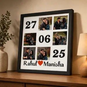 Personalized Date Photo Frame for Couples 2 71972552067 2