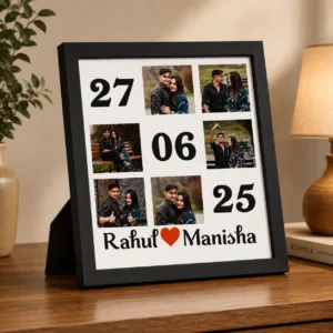 Personalized Date Photo Frame for Couples 3 71972552067 3