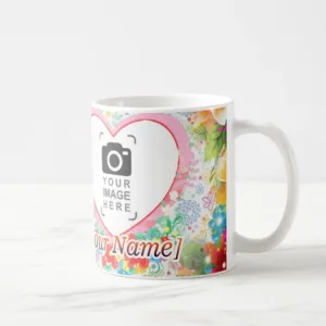 Personalized Name Princess Coffee Mug for Girls 4 85232741864 3