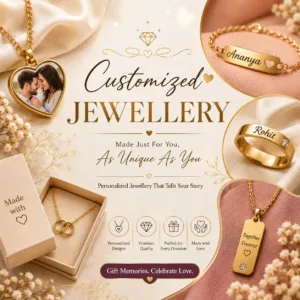 Coustomised Jewellery