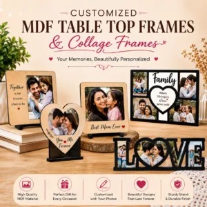 Wooden Frames